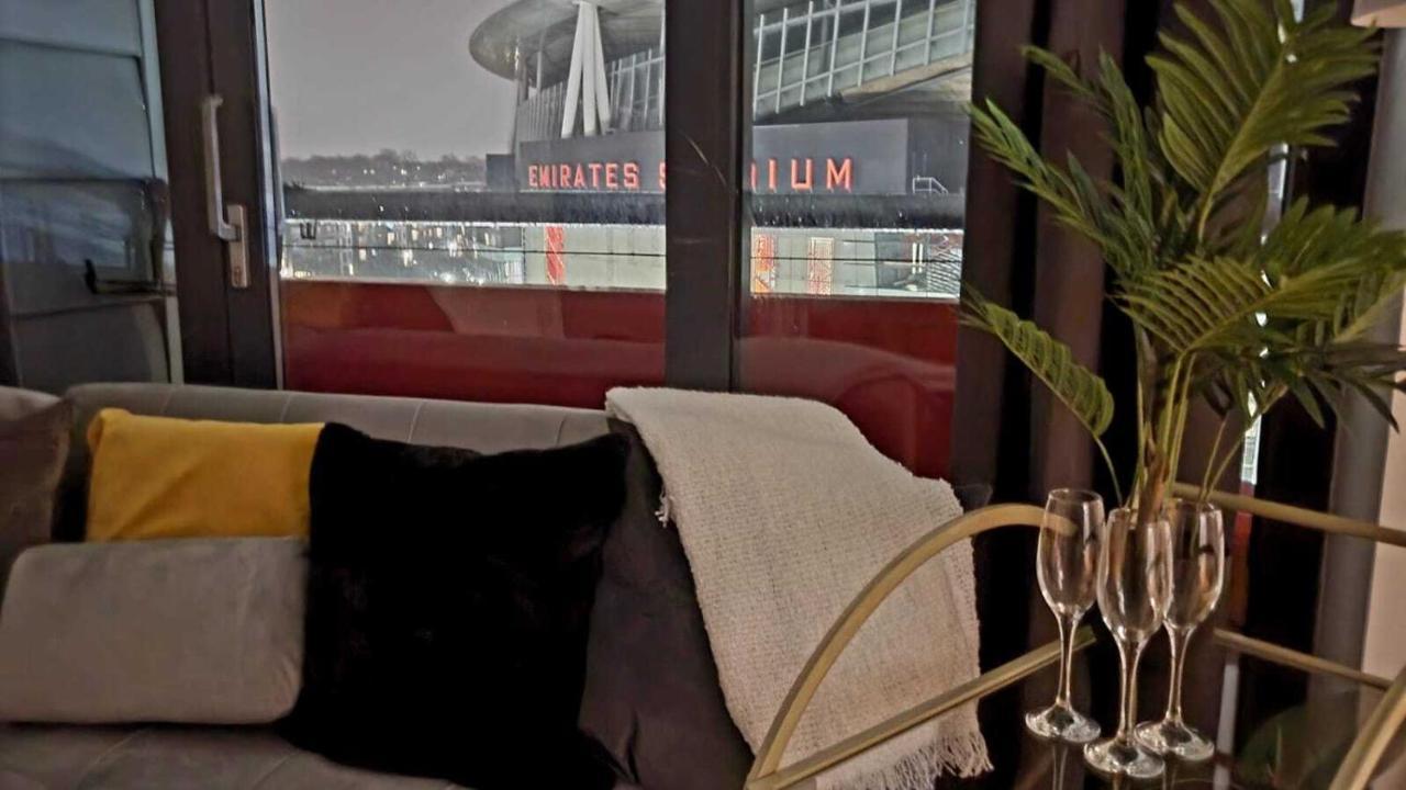 Luxury Gem By Emirates Stadium - Ultimate Fan Experience London Ngoại thất bức ảnh