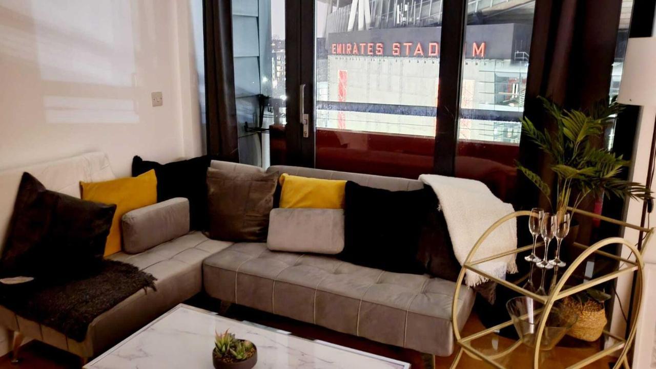 Luxury Gem By Emirates Stadium - Ultimate Fan Experience London Ngoại thất bức ảnh
