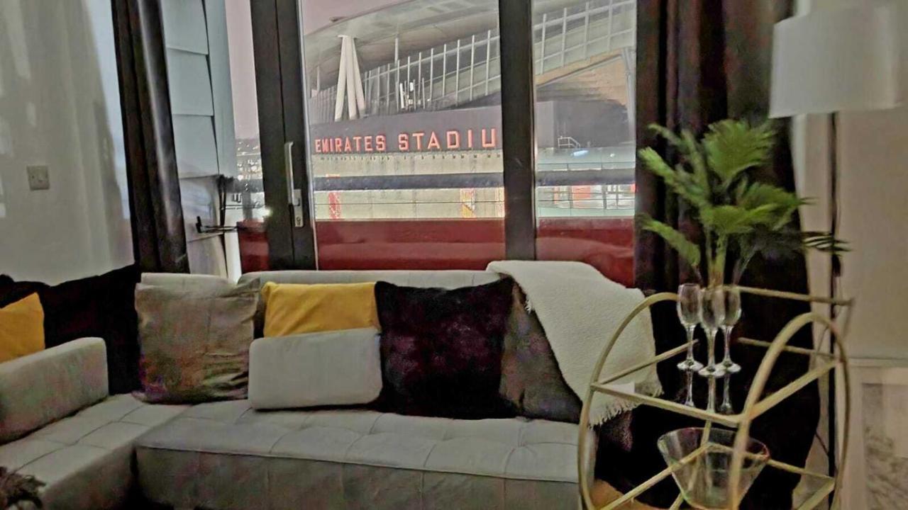 Luxury Gem By Emirates Stadium - Ultimate Fan Experience London Ngoại thất bức ảnh